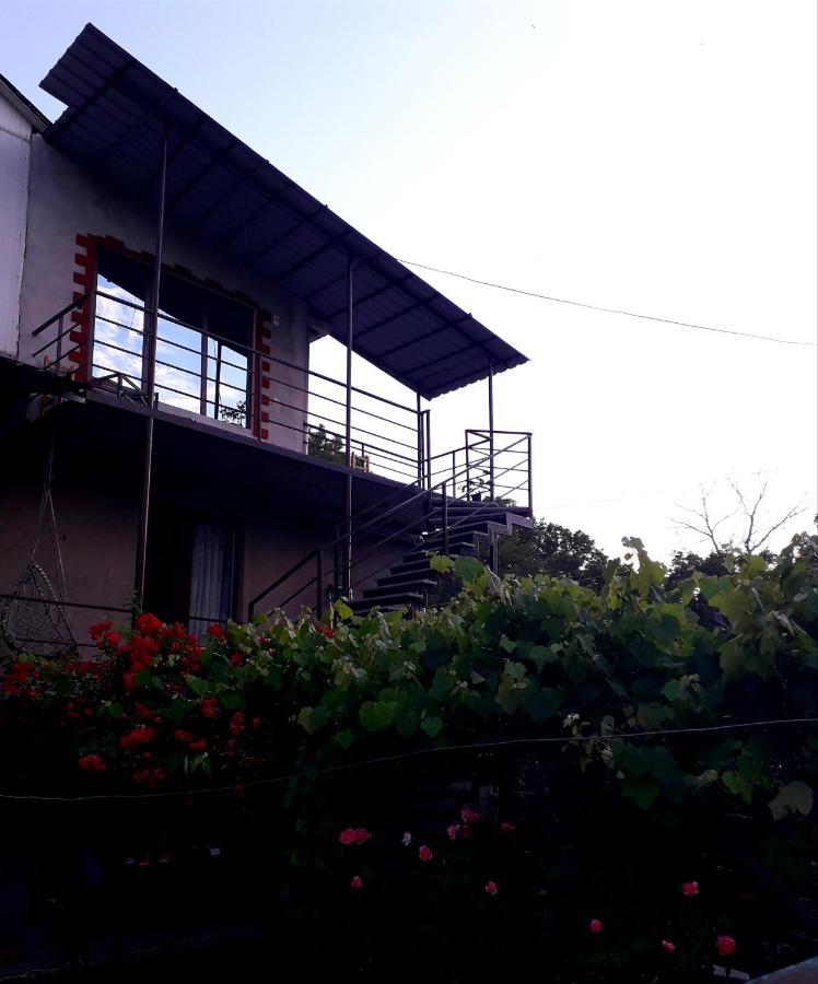 Guest House Metreveli Borjomi Exterior photo