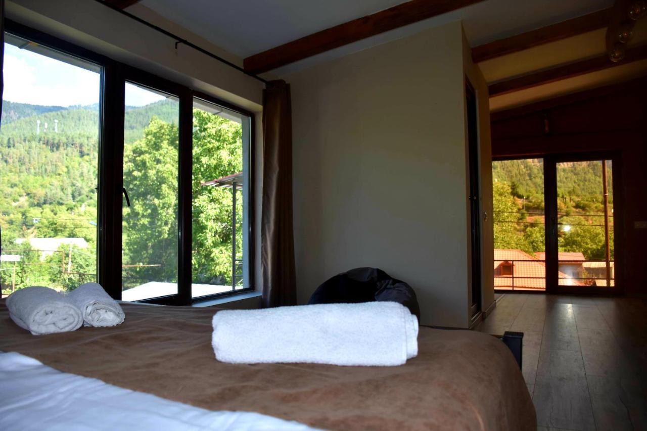 Guest House Metreveli Borjomi Exterior photo