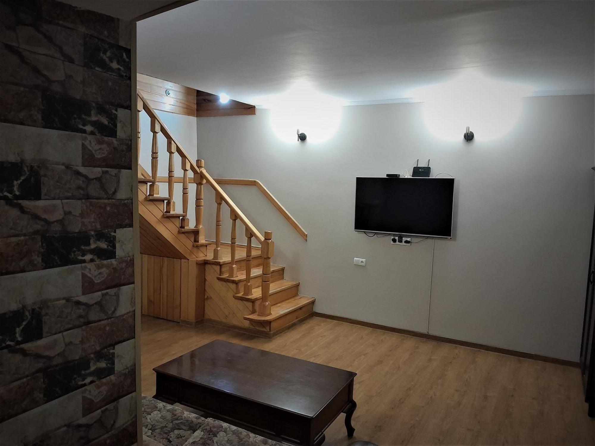 Guest House Metreveli Borjomi Exterior photo